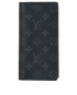 Louis Vuitton Brazza Wallet, front view